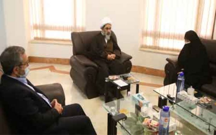 آیتالله فاضل لنکرانی: برخی امور زنان با گذشت ۴۰ سال از انقلاب هنوز حل نشده است آیتالله فاضل لنکرانی: برخی امور زنان با گذشت ۴۰ سال از انقلاب هنوز حل نشده است